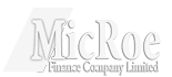 MicRoe Finance Company Logo