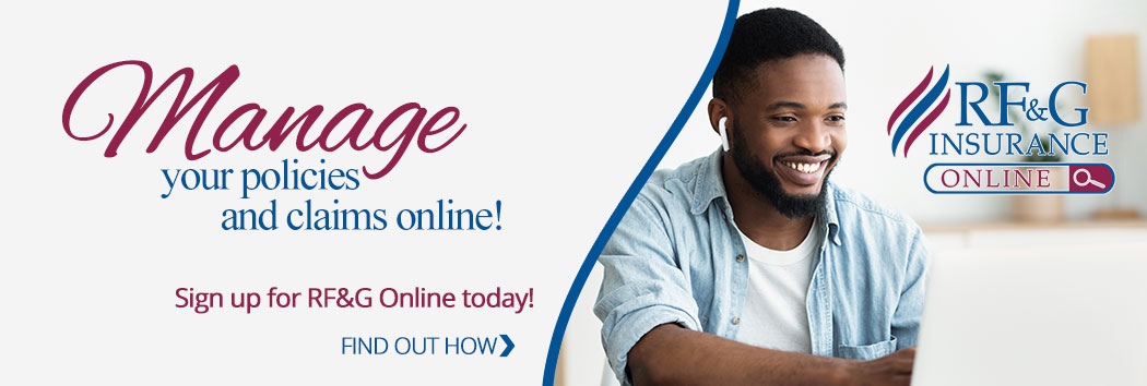 RF&G Insurance Online