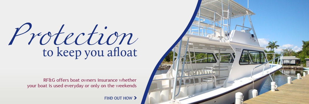 RF&G Boat owners Insurance